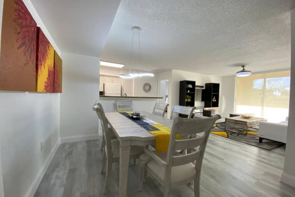 Apartmán Yacht Club At Aventura 2 Bed 2 Bath Luxurius Cozy Brand New 2020 Exteriér fotografie